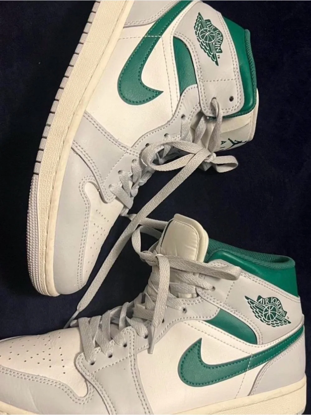 Jordan air mid